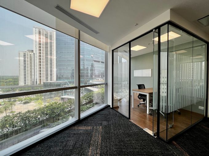 CorporatEdge Two Horizon Centre